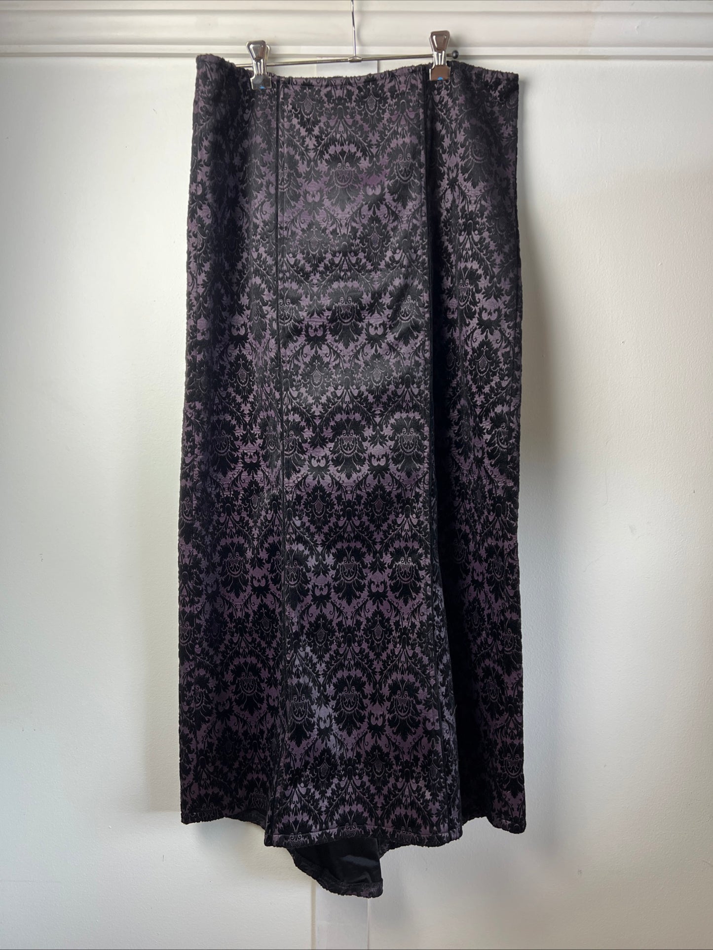 Lip Service Y2K Quoth The Raven Long Skirt Vintage Pre-Loved