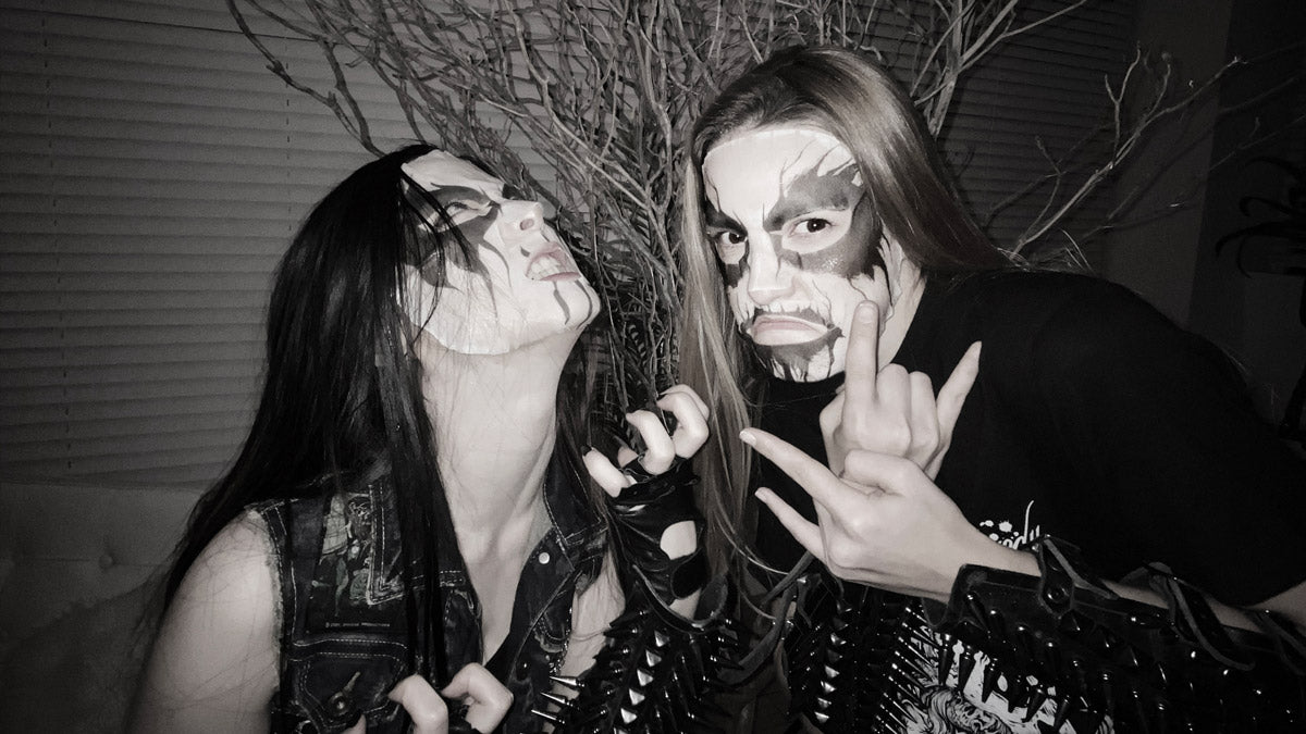 Sheet Mask - Corpse Paint, Rice Bran
