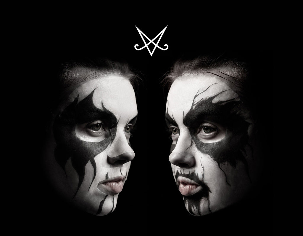 Sheet Mask - Corpse Paint, Green Tea