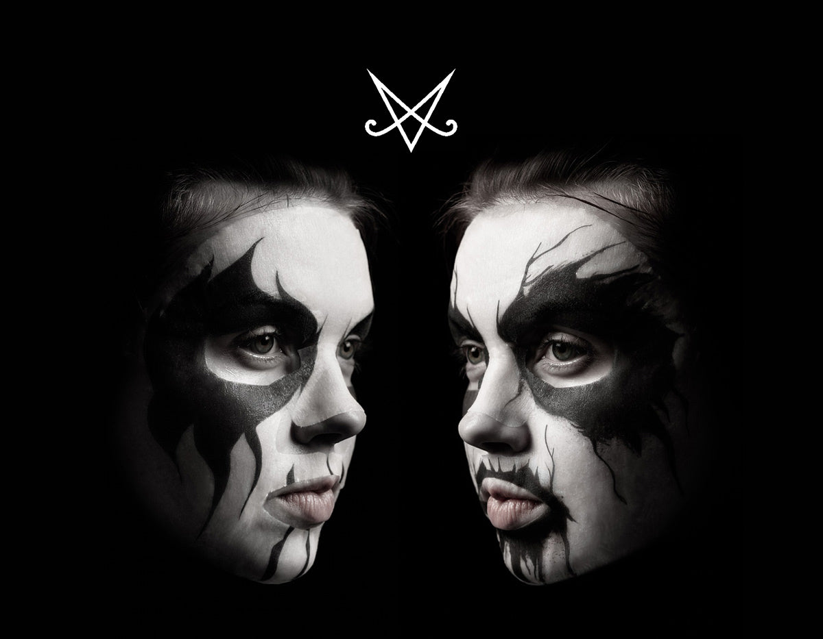 Sheet Mask - Corpse Paint, Green Tea