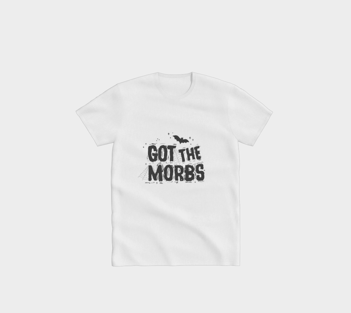 Got the Morbs, a Victorian Mood T-Shirt