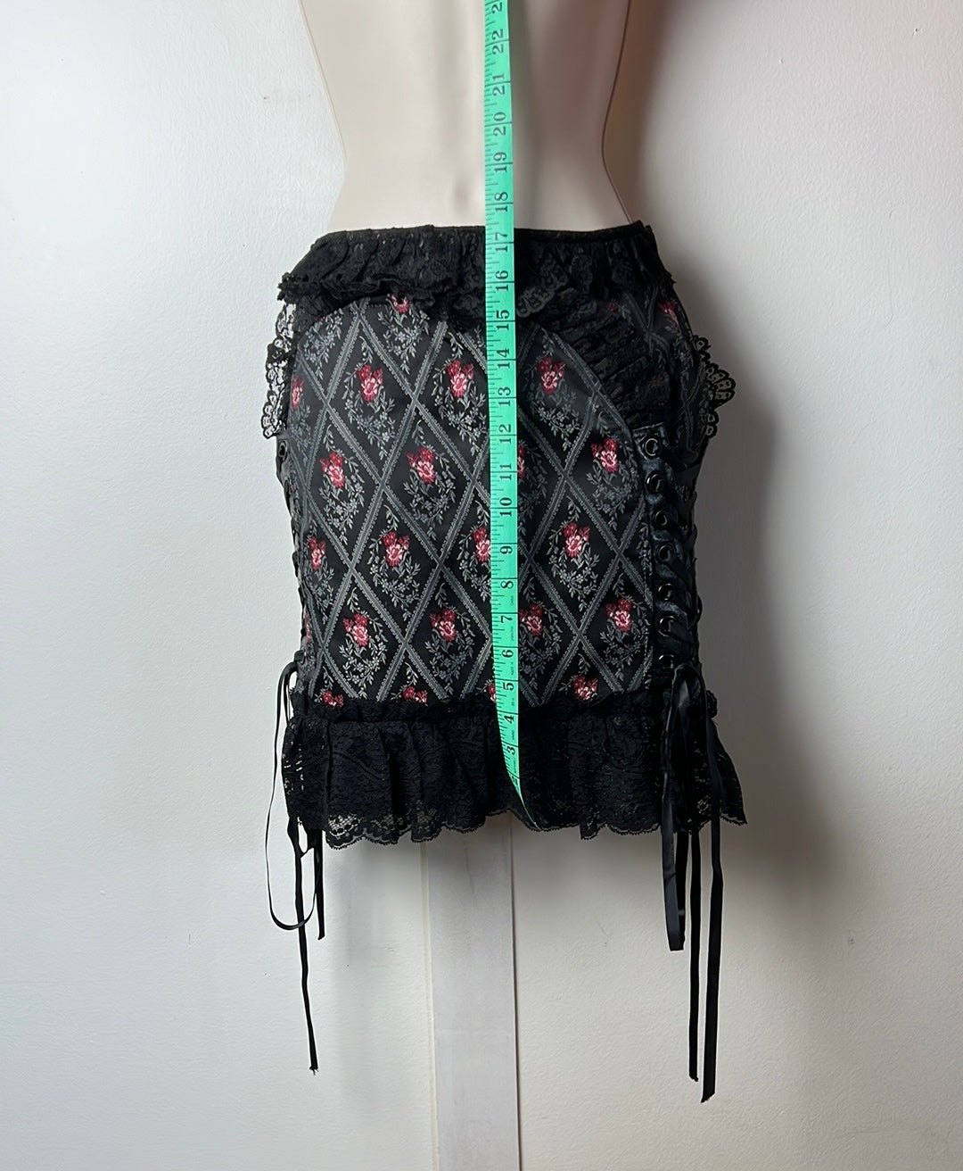 Lip Service Dangerous Liasons Midi Skirt S (Deadstock)