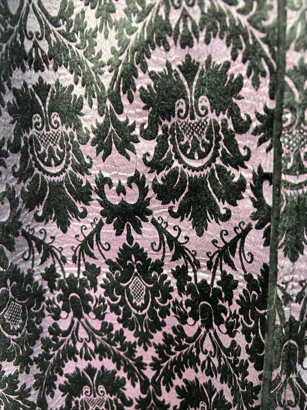 Lip Service Y2K Quoth The Raven Long Skirt Vintage Pre-Loved