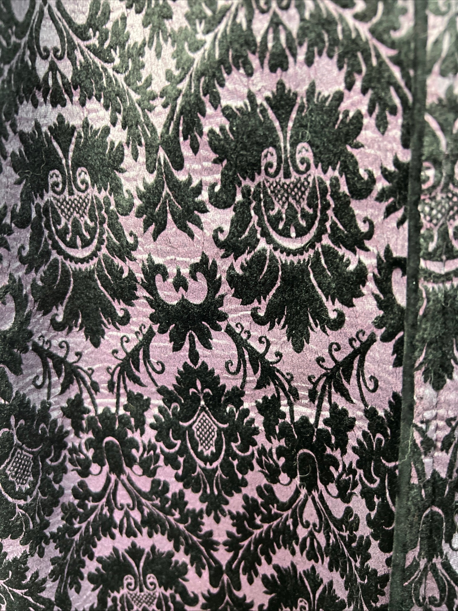 Lip Service Y2K Quoth The Raven Long Skirt Vintage Pre-Loved