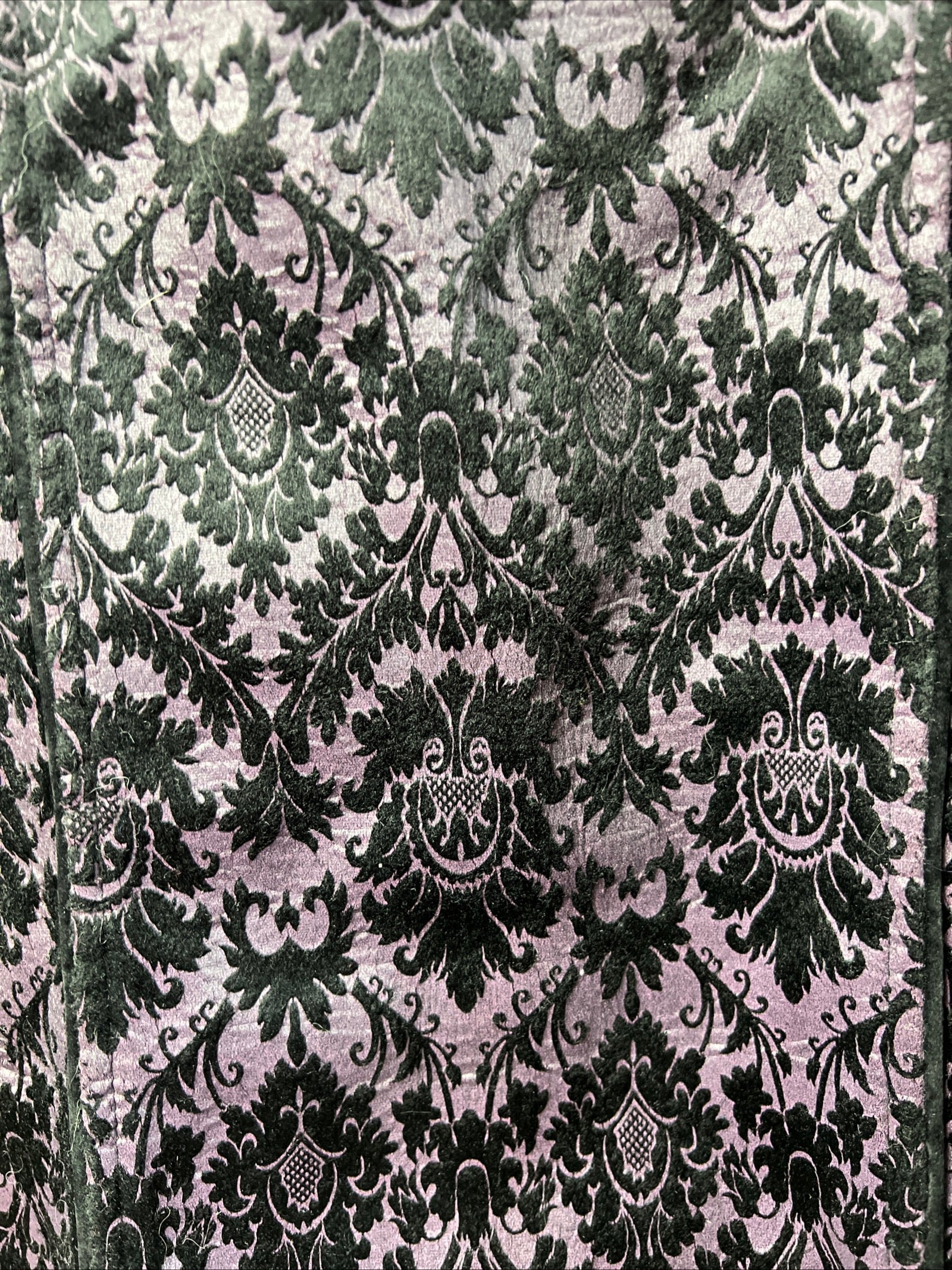 Lip Service Y2K Quoth The Raven Long Skirt Vintage Pre-Loved