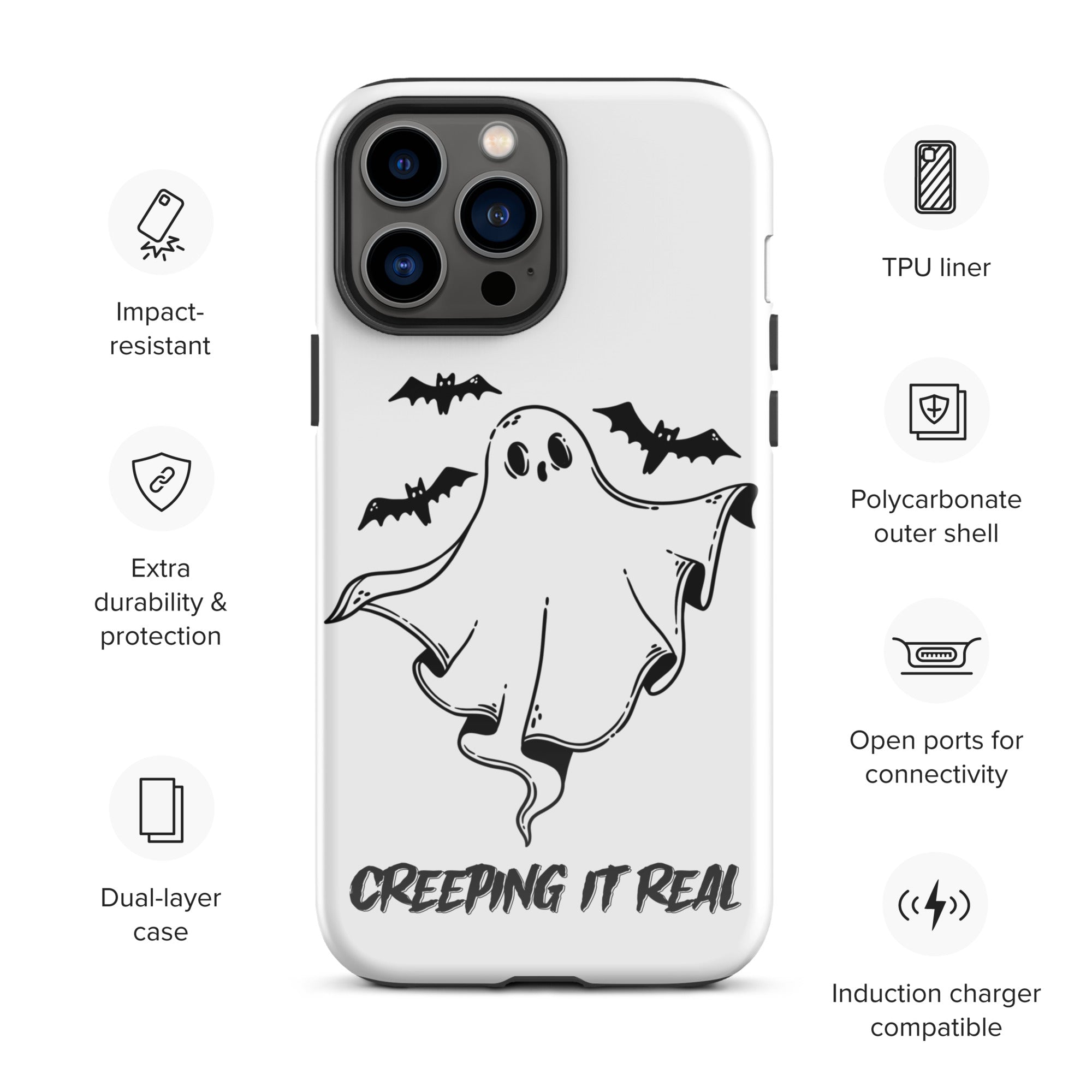 Tough Case for iPhone®